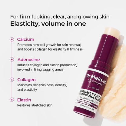 Cemenrete Calcium Multi Balm Eye Care Routine