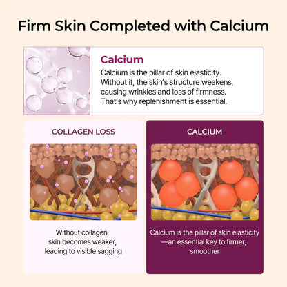 Cemenrete Calcium Multi Balm Eye Care Routine