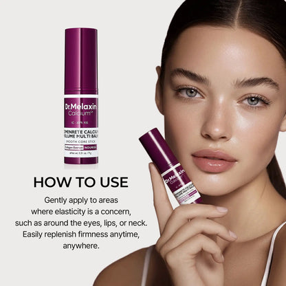Cemenrete Calcium Multi Balm Eye Care Routine